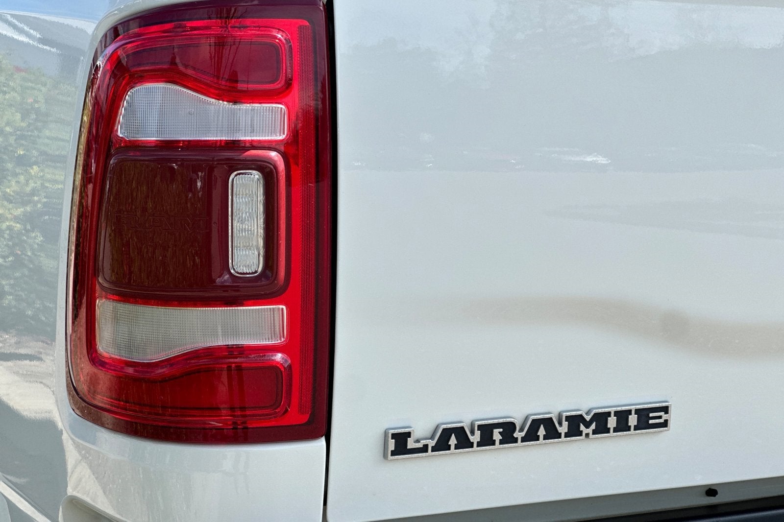 2022 RAM 2500 Laramie 4x4 Crew Cab 6'4 Box